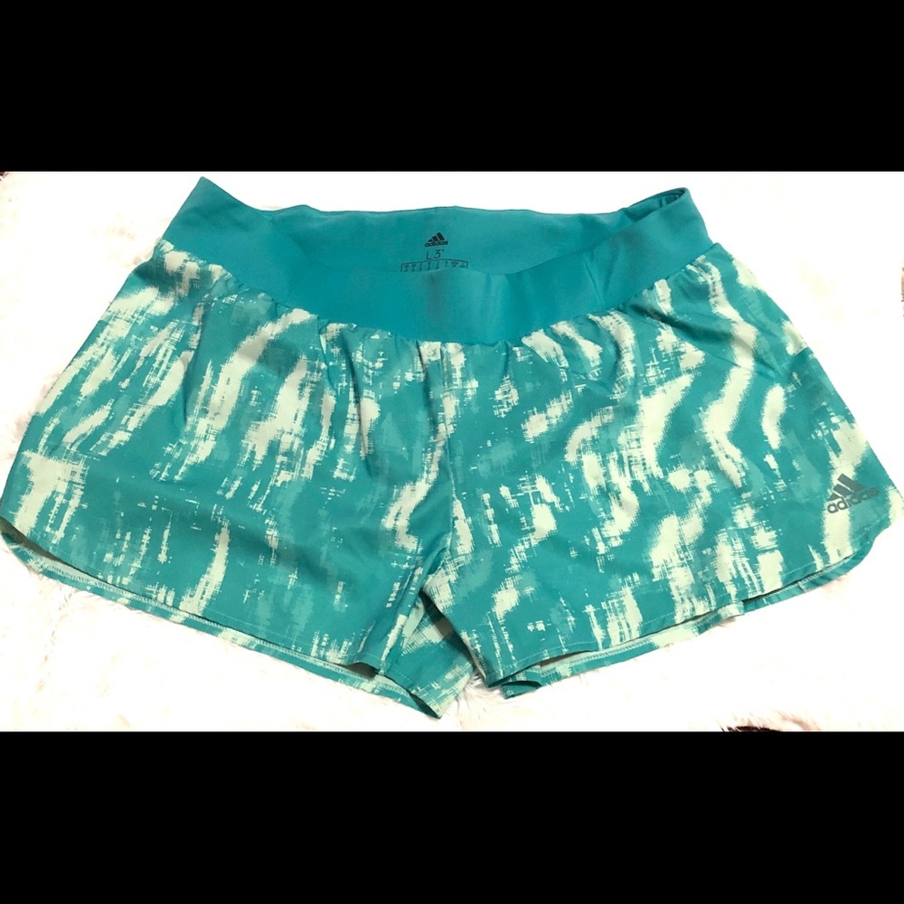 Adidas climate energy running shorts